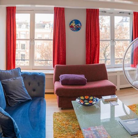 Dutch Masters Short Stay Apartments Amsterdam Zewnętrze zdjęcie