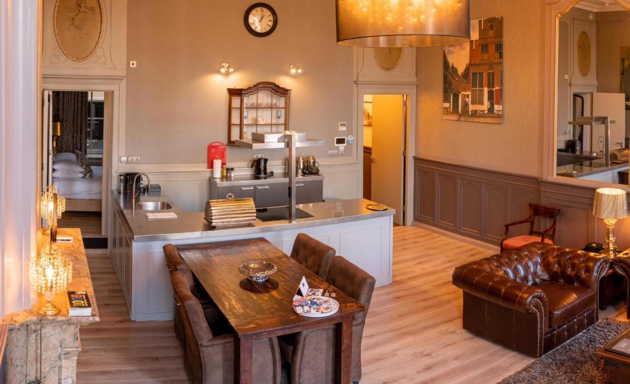 Dutch Masters Short Stay Apartments Amsterdam Zewnętrze zdjęcie