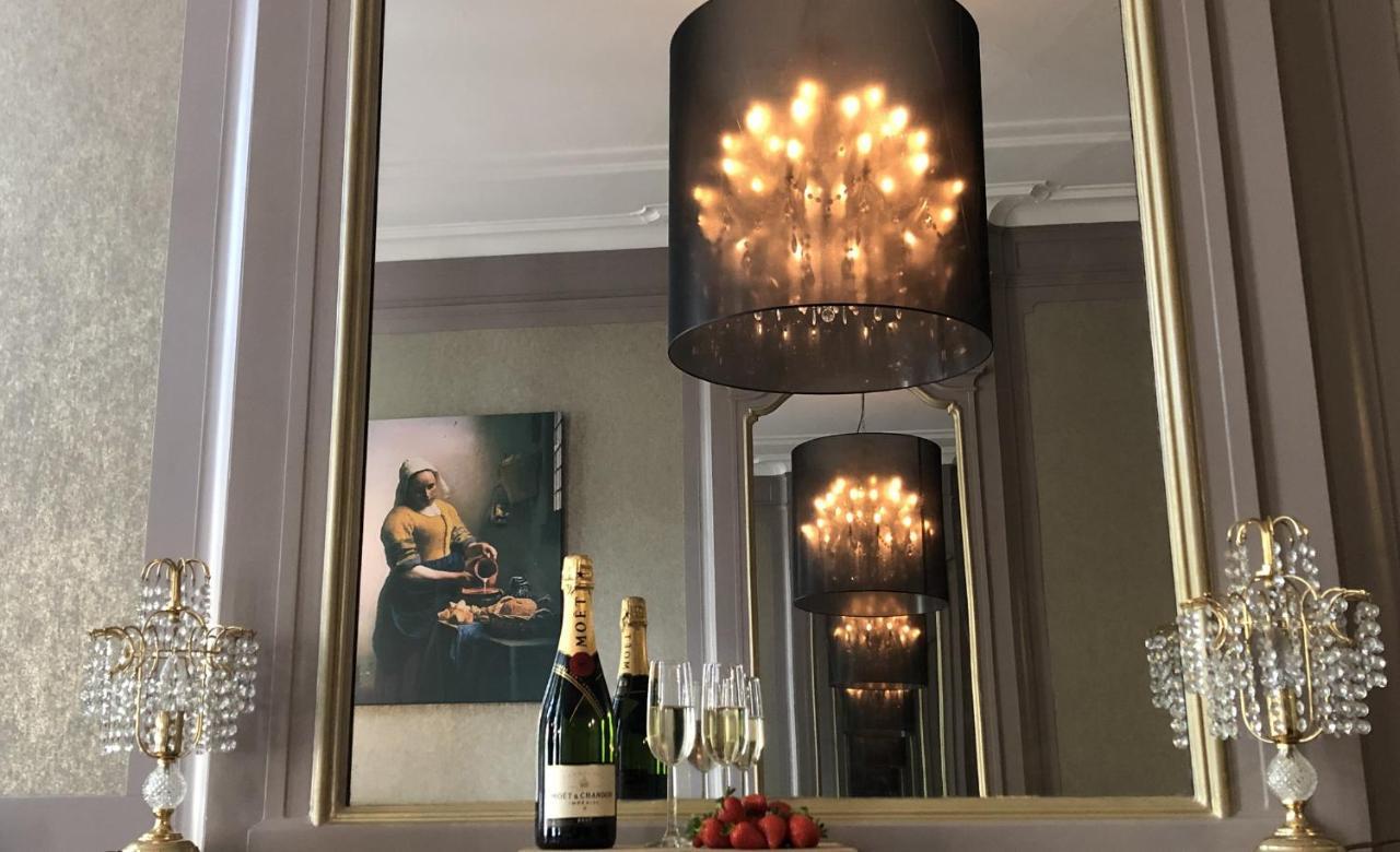 Dutch Masters Short Stay Apartments Amsterdam Zewnętrze zdjęcie