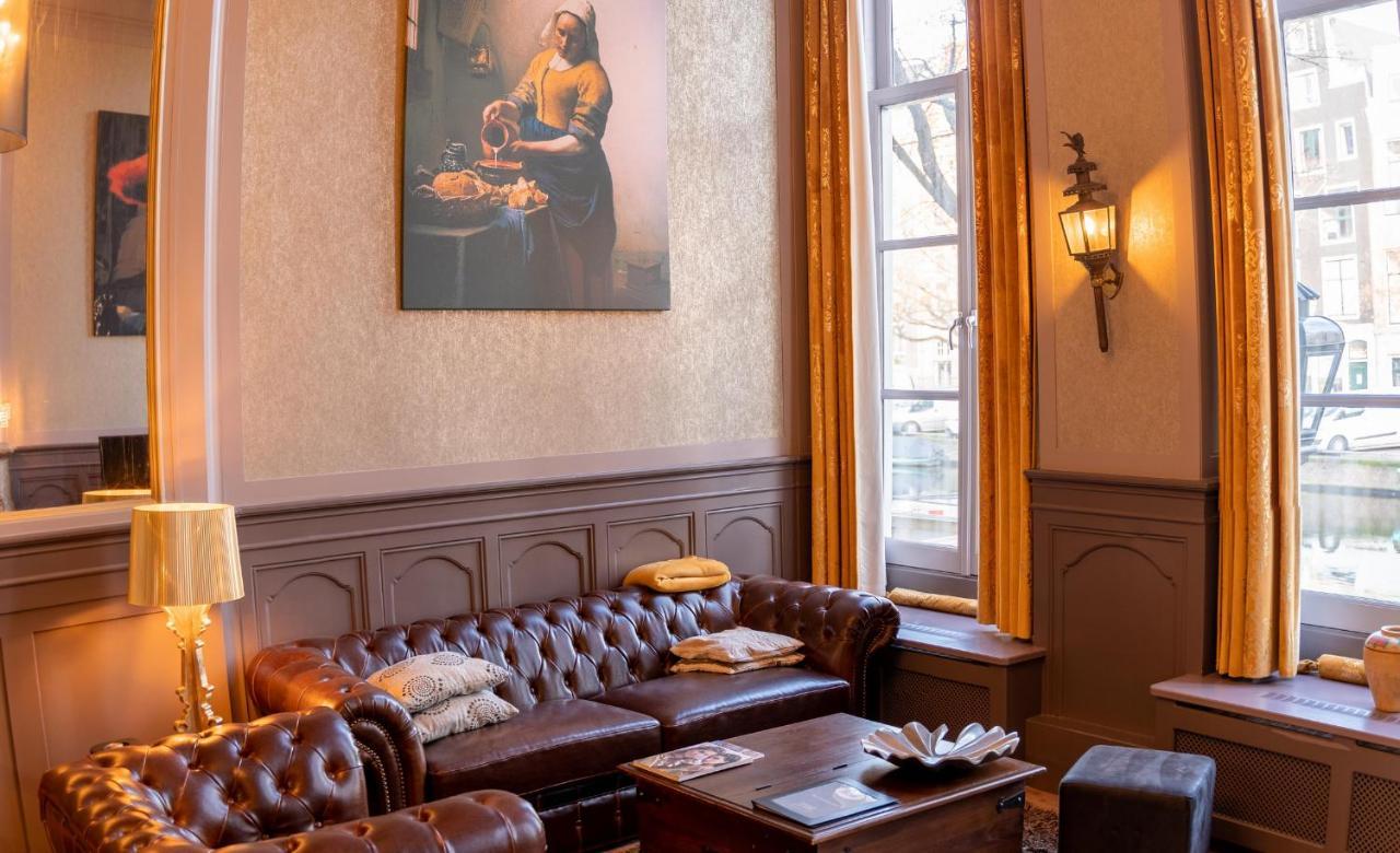 Dutch Masters Short Stay Apartments Amsterdam Zewnętrze zdjęcie
