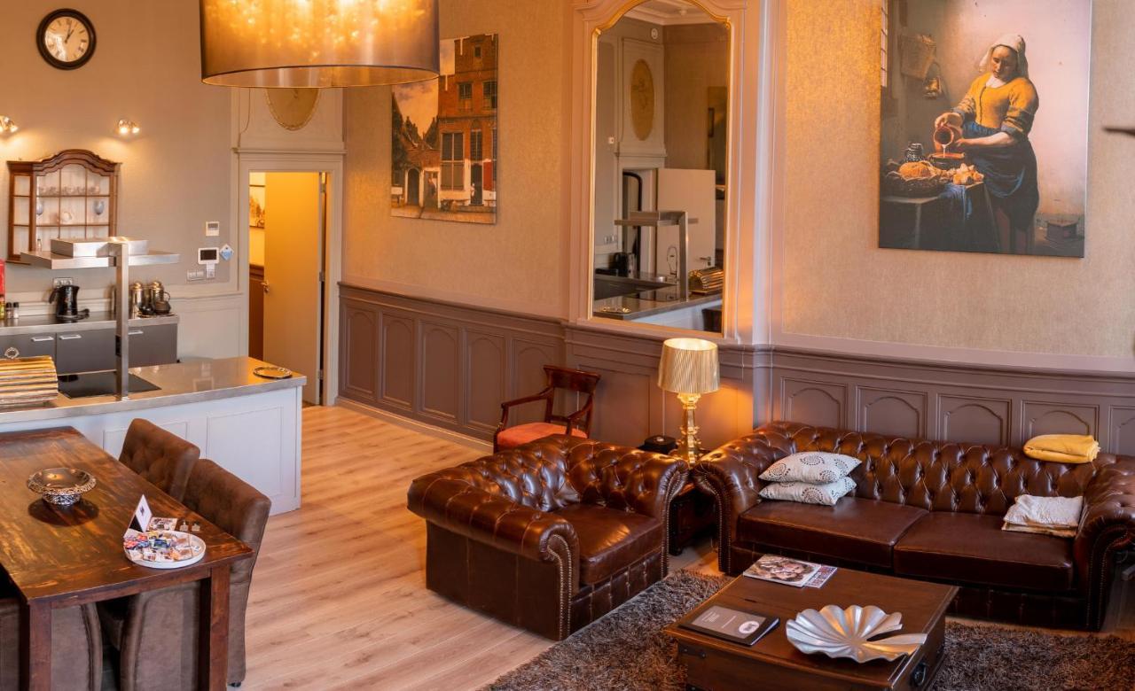 Dutch Masters Short Stay Apartments Amsterdam Zewnętrze zdjęcie
