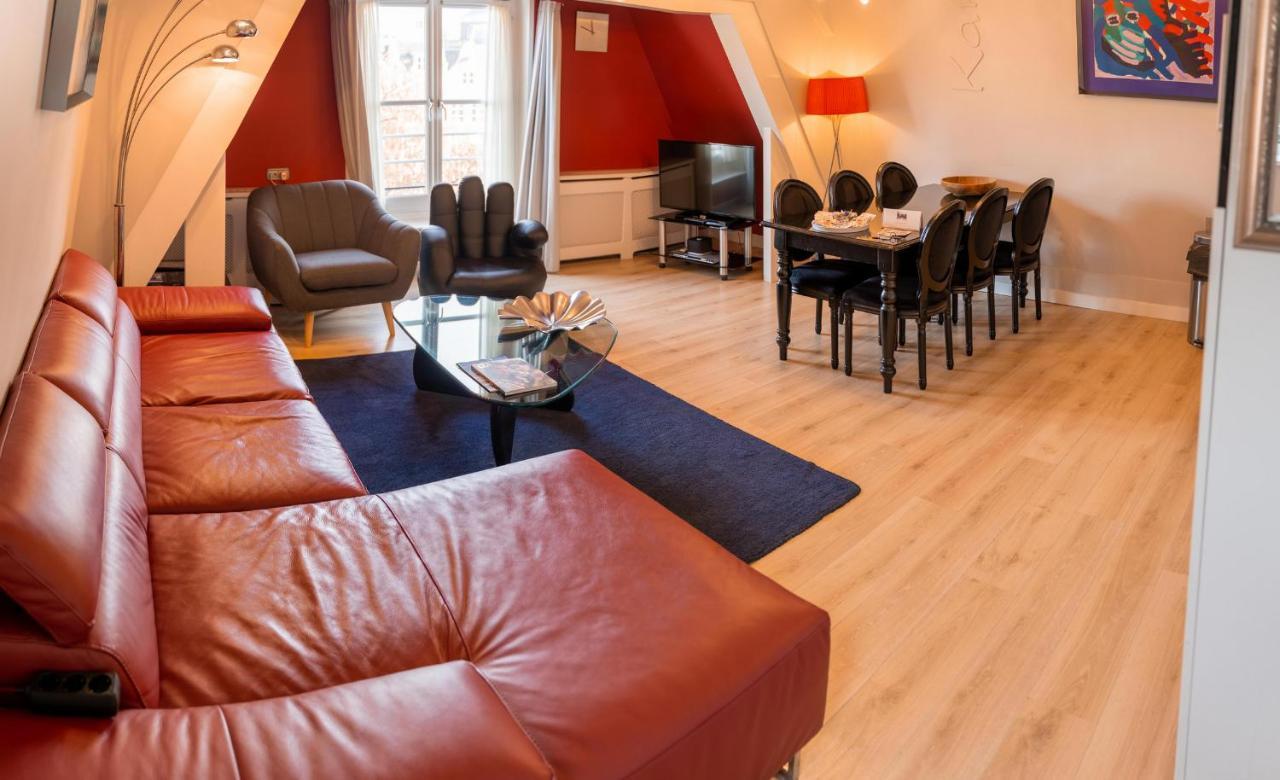 Dutch Masters Short Stay Apartments Amsterdam Zewnętrze zdjęcie