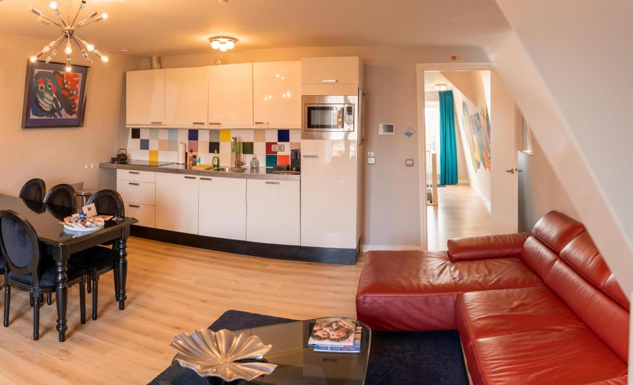 Dutch Masters Short Stay Apartments Amsterdam Zewnętrze zdjęcie