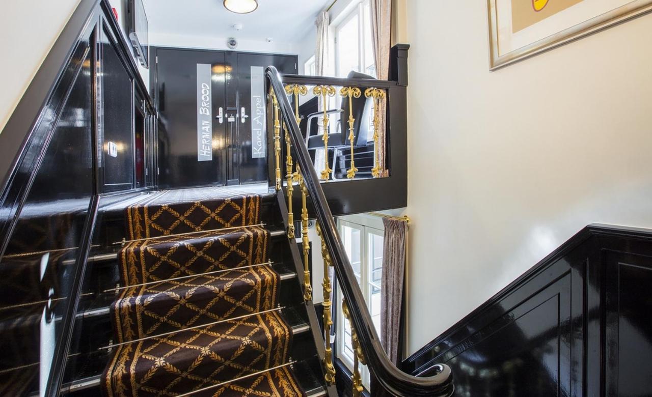 Dutch Masters Short Stay Apartments Amsterdam Zewnętrze zdjęcie