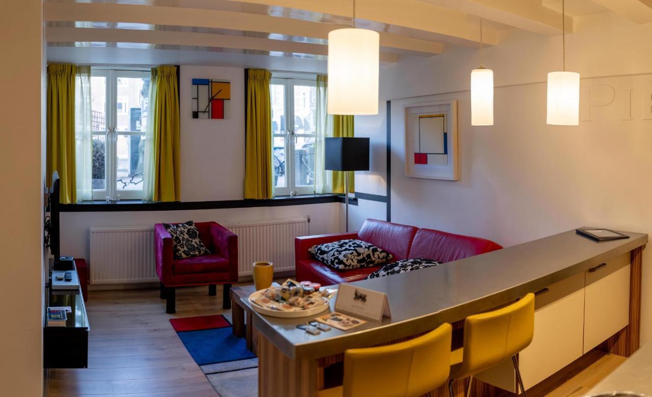 Dutch Masters Short Stay Apartments Amsterdam Zewnętrze zdjęcie