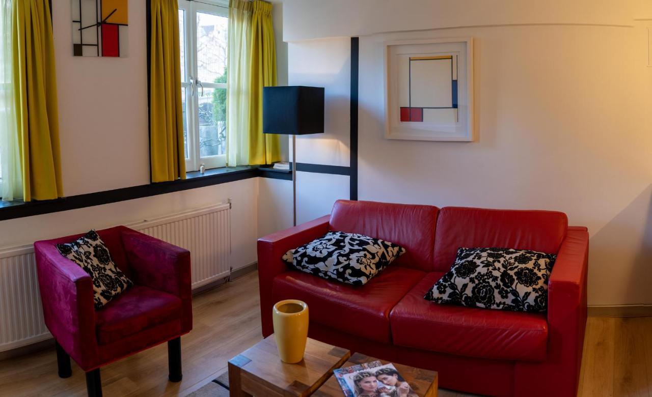 Dutch Masters Short Stay Apartments Amsterdam Zewnętrze zdjęcie