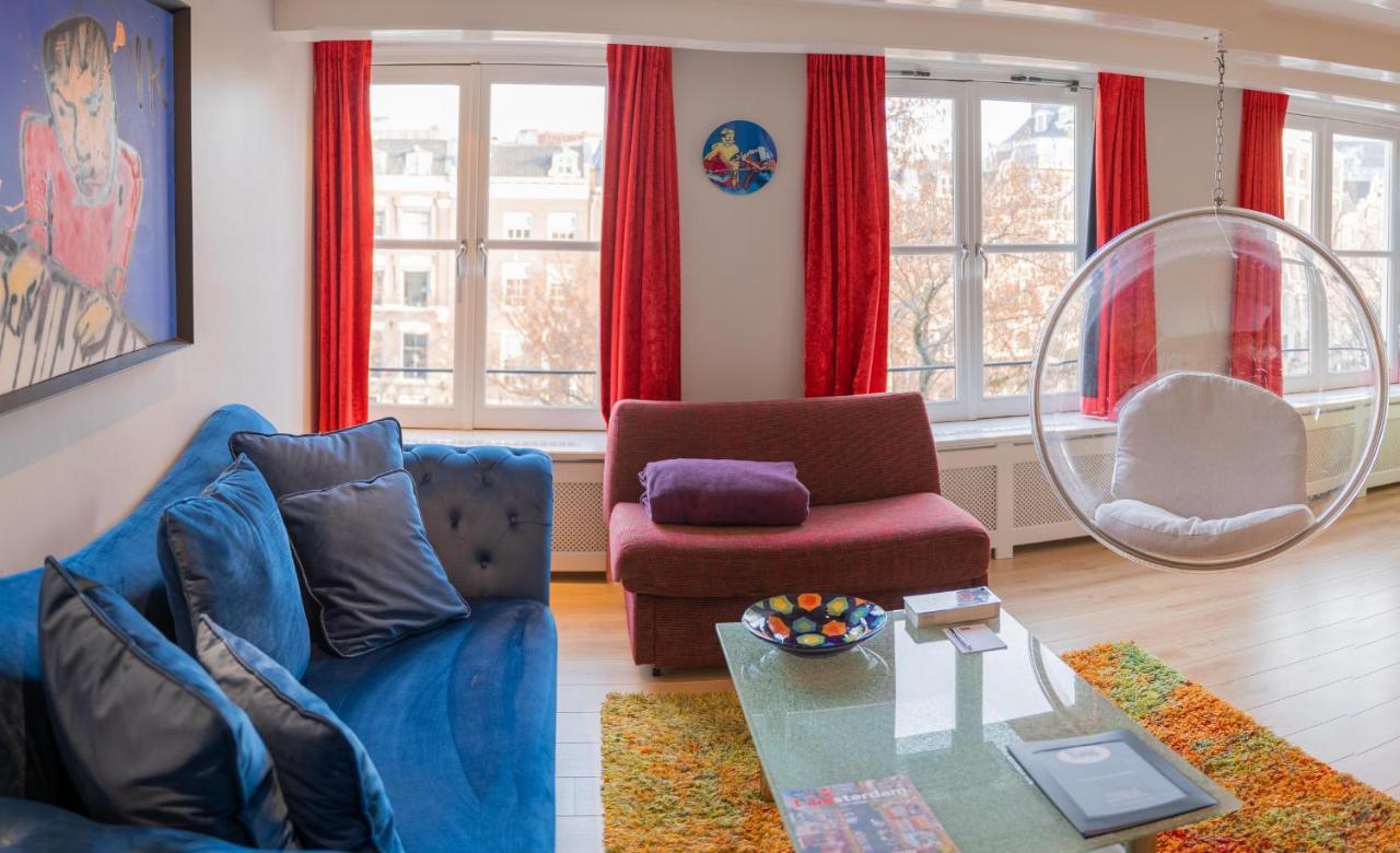 Dutch Masters Short Stay Apartments Amsterdam Zewnętrze zdjęcie