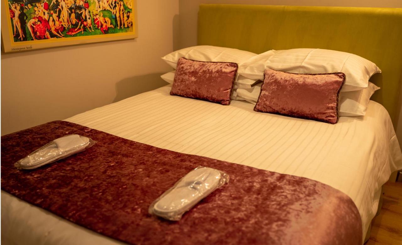 Dutch Masters Short Stay Apartments Amsterdam Zewnętrze zdjęcie