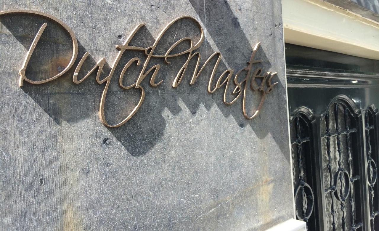 Dutch Masters Short Stay Apartments Amsterdam Zewnętrze zdjęcie