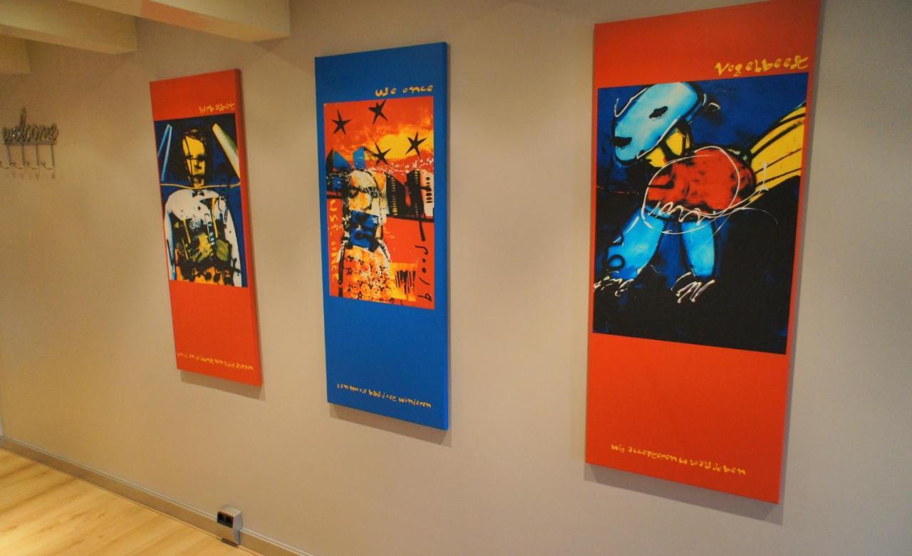 Dutch Masters Short Stay Apartments Amsterdam Zewnętrze zdjęcie
