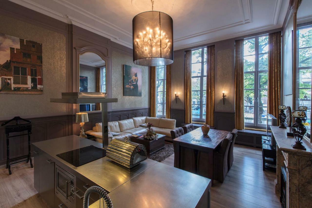 Dutch Masters Short Stay Apartments Amsterdam Zewnętrze zdjęcie